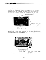 Preview for 44 page of Furuno MF-220 Operator'S Manual