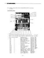 Preview for 46 page of Furuno MF-220 Operator'S Manual