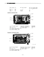 Preview for 47 page of Furuno MF-220 Operator'S Manual