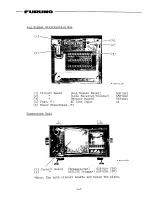 Preview for 48 page of Furuno MF-220 Operator'S Manual