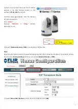 Preview for 8 page of Furuno NavNet TZtouch TZT12 Setup Procedures