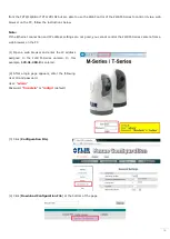 Preview for 16 page of Furuno NavNet TZtouch TZT12 Setup Procedures