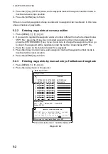 Preview for 33 page of Furuno RP-180 Operator'S Manual