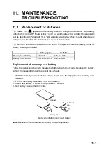 Preview for 80 page of Furuno RP-180 Operator'S Manual