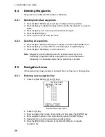 Preview for 26 page of Furuno RP-250 Operator'S Manual