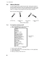 Preview for 44 page of Furuno RP-250 Operator'S Manual