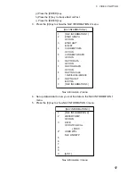 Preview for 23 page of Furuno RP-340 Operator'S Manual