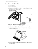 Preview for 66 page of Furuno RP-340 Operator'S Manual