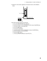 Preview for 69 page of Furuno RP-340 Operator'S Manual