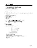 Preview for 71 page of Furuno RP-340 Operator'S Manual