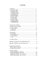 Preview for 3 page of Furuno Satellite Compass SC-50/110 Service Manual