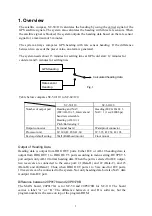 Preview for 5 page of Furuno Satellite Compass SC-50/110 Service Manual