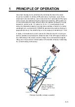 Preview for 13 page of Furuno SC-120 Operator'S Manual