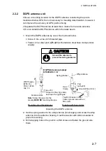 Preview for 21 page of Furuno SC-120 Operator'S Manual