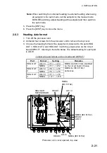 Preview for 35 page of Furuno SC-120 Operator'S Manual