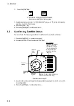 Preview for 44 page of Furuno SC-120 Operator'S Manual