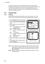 Preview for 46 page of Furuno SC-120 Operator'S Manual