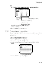 Preview for 53 page of Furuno SC-120 Operator'S Manual