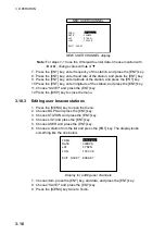 Preview for 54 page of Furuno SC-120 Operator'S Manual