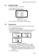 Preview for 63 page of Furuno SC-120 Operator'S Manual