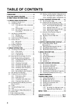 Preview for 4 page of Furuno TS-331A Operator'S Manual