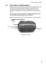 Preview for 13 page of Furuno TS-331A Operator'S Manual