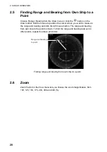 Preview for 28 page of Furuno TS-331A Operator'S Manual