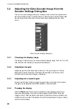 Preview for 36 page of Furuno TS-331A Operator'S Manual