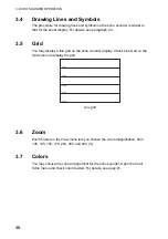 Preview for 38 page of Furuno TS-331A Operator'S Manual