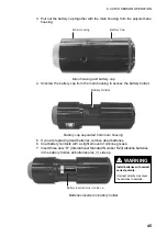 Preview for 53 page of Furuno TS-331A Operator'S Manual