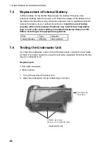 Preview for 56 page of Furuno TS-331A Operator'S Manual