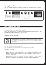 Preview for 9 page of Fusion MS-AV700i Manual