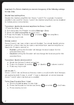 Preview for 38 page of Fusion MS-AV700i Manual