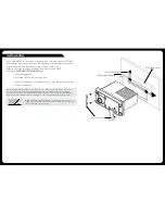 Preview for 3 page of Fusion MS-RA205 Quick Start Manual & Installation Instructions