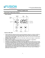 Preview for 10 page of Fusion Oxi-Gen 150-OXi-2P Installation, Operation And Maintenance Manual