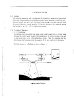 Preview for 4 page of Fuso Fuso-603 Instruction Manual