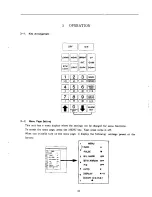 Preview for 14 page of Fuso Fuso-603 Instruction Manual