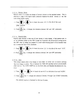 Preview for 16 page of Fuso Fuso-603 Instruction Manual