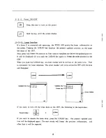 Preview for 19 page of Fuso Fuso-603 Instruction Manual