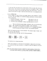 Preview for 22 page of Fuso Fuso-603 Instruction Manual