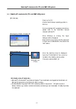 Preview for 17 page of Fuso Multi Use Tester III Instruction Manual