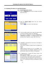 Preview for 21 page of Fuso Multi Use Tester III Instruction Manual