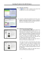 Preview for 22 page of Fuso Multi Use Tester III Instruction Manual