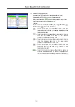 Preview for 56 page of Fuso Multi Use Tester III Instruction Manual