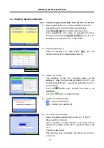 Preview for 57 page of Fuso Multi Use Tester III Instruction Manual