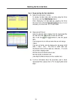 Preview for 58 page of Fuso Multi Use Tester III Instruction Manual