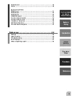 Preview for 4 page of FUTABA 3GR-2.4GHZ Instruction Manual