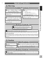 Preview for 6 page of FUTABA 3GR-2.4GHZ Instruction Manual