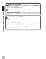 Preview for 7 page of FUTABA 3GR-2.4GHZ Instruction Manual