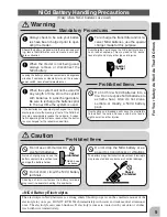 Preview for 8 page of FUTABA 3GR-2.4GHZ Instruction Manual